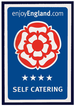 Visit England 4 Stars